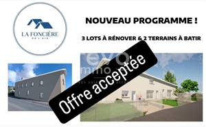 maison de village à la vente -   01390  CIVRIEUX, surface 130 m2 vente maison de village - GAR050510